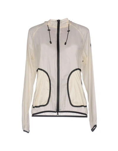 Ai Riders On The Storm Jackets In Ivory