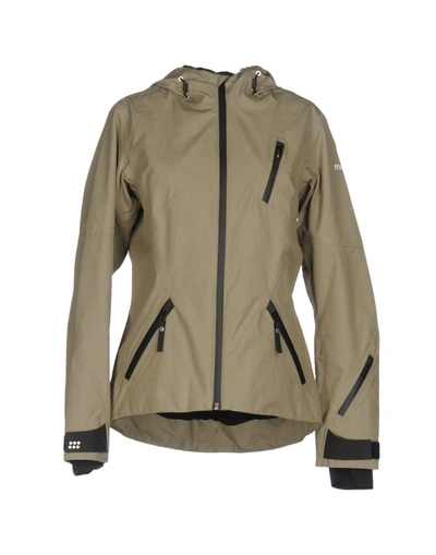 Mover &reg; Jackets In Military Green