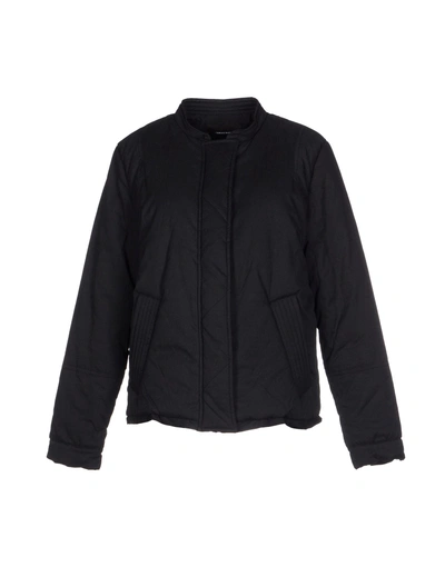 Surface To Air Jackets In Black