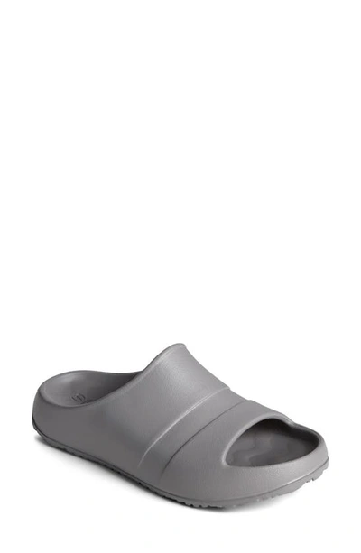 Sperry Float Slide In Grey