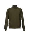 Baracuta Jackets In Green