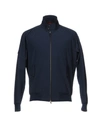 Baracuta Bomber In Blue
