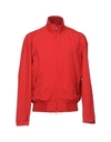 Woolrich In Red