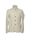 Herno Jackets In Beige