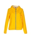 Invicta Jacket In Yellow