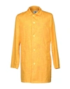Kired Full-length Jacket In Yellow