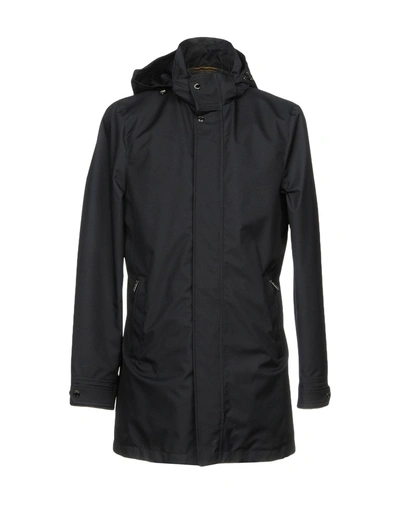 Moorer In Dark Blue