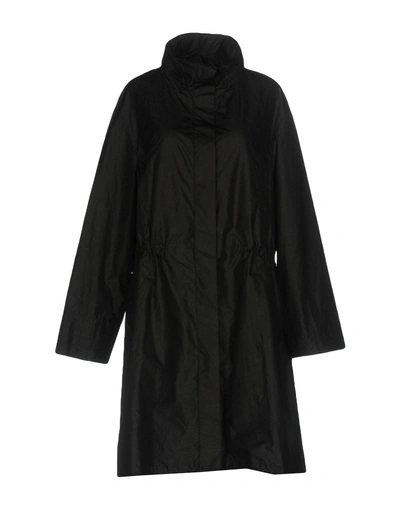 Dkny Full-length Jacket In Black