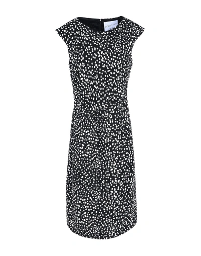 Giorgio Grati Knee-length Dress In Black