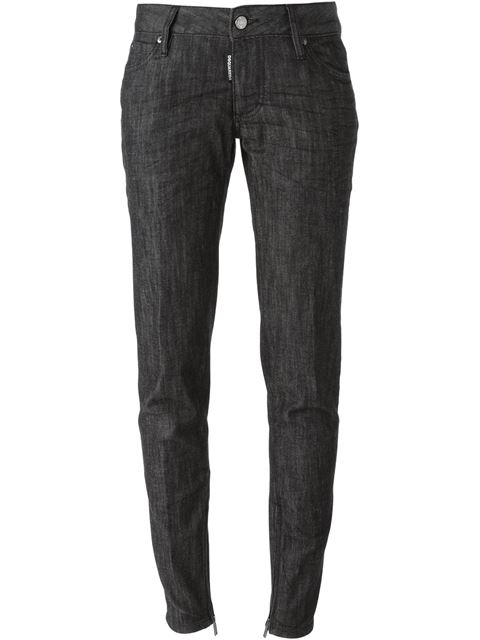 Dsquared2 Tapered Jeans | ModeSens