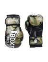 Boxeur Des Rues Fitness In Military Green