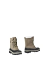 Sorel Boots In Khaki