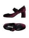 Roberto Festa Pump In Deep Purple