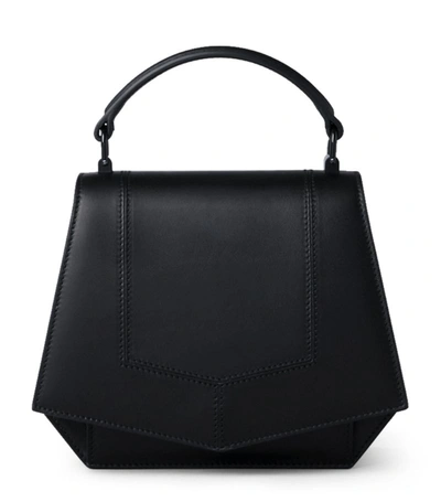 Byredo Mini Leather Blueprint Cross-body Bag In Black