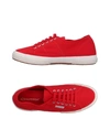 Superga &reg; Sneakers In Red