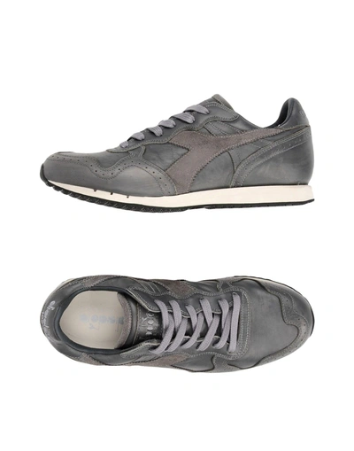 Diadora Sneakers In Lead