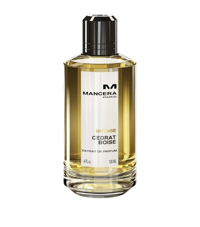 Mancera Cedrat Boise Eau De Parfum (120ml) In Multi