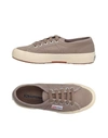 Superga &reg; Sneakers In Khaki