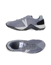 Virtus Palestre Sneakers In Grey