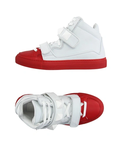 Giacomorelli Sneakers In White