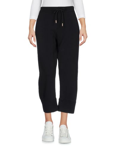 Dsquared2 Cropped Pants & Culottes In Black | ModeSens