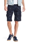 X-ray Cargo Shorts In Navy