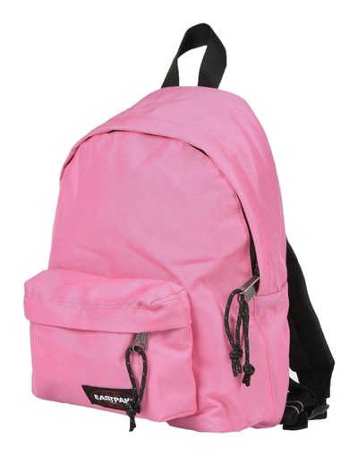 Eastpak Backpack & Fanny Pack In Pink
