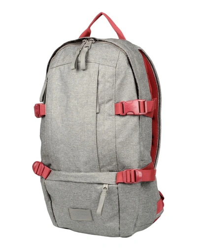 Eastpak Backpack & Fanny Pack In Grey