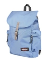 Eastpak Backpack & Fanny Pack In Slate Blue