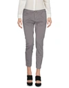 Blauer Cropped Pants & Culottes In Grey