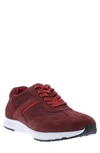 English Laundry Cody Low Top Sneaker In Red