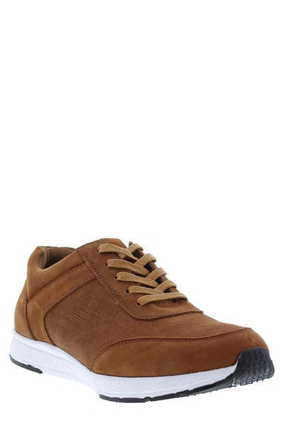 English Laundry Noel Sneaker In Cognac