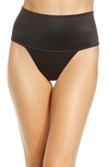 Miraclesuit Comfy Curves Shaping Thong In Black