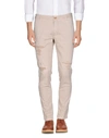 Aglini Casual Pants In Beige