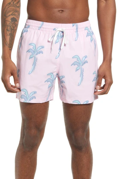 Chubbies 5.5-inch Swim Trunks In The Lotta Coladas