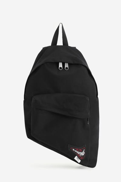 Mm6 Maison Margiela Men's Mm6 X Eastpak Dripping Nylon Pak'r In Black