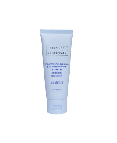 Province Apothecary Women's Hydrating Rescue Balm 60g | Cotton In Baby Blue - 481