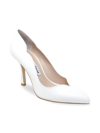 Charles David Women's Interim Collection Innocent Leather Pumps In Nocolor