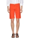 Perfection Shorts & Bermuda In Orange