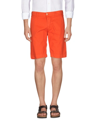 Perfection Shorts & Bermuda In Orange