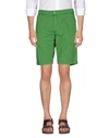 Perfection Shorts & Bermuda In Green