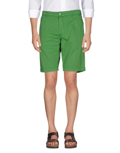 Perfection Shorts & Bermuda In Green