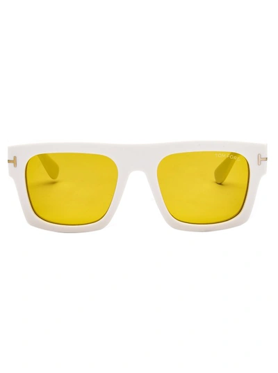 Tom Ford Ft0711 Sunglasses In Multi-color