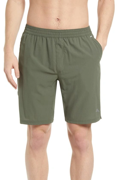 Tommy Bahama Monterey Coast Swim Trunks In Palm Moss