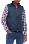 Barbour Finnar Gilet In Navy