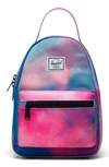 Herschel Supply Co Nova Mini Backpack In Cloudburst Neon