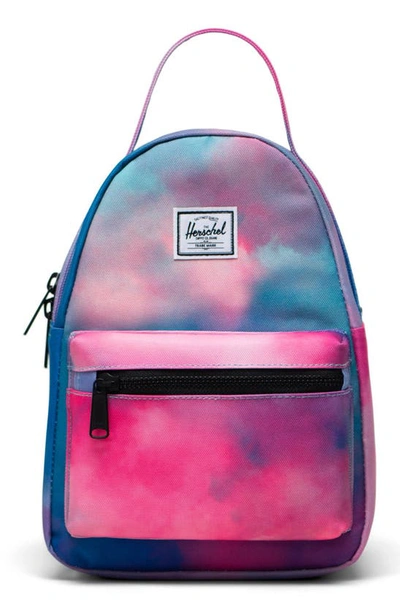 Herschel Supply Co Nova Mini Backpack In Pink