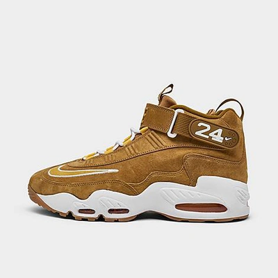 Nike Air Griffey Max 1 "wheat" Sneakers In Wheat/pollen/white/gum Light Brown