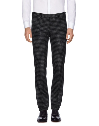 Briglia Casual Pants In Black