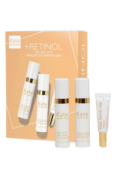 Kate Somerville Retinol Try Me Kit (worth $84.00)